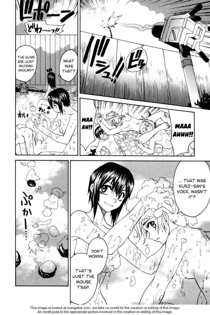 Full Metal Panic! Sigma Chapter 16 18